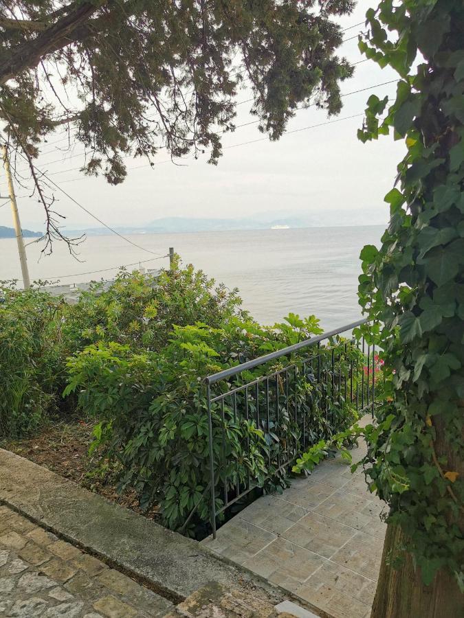 Marina Apartment Перама Екстериор снимка