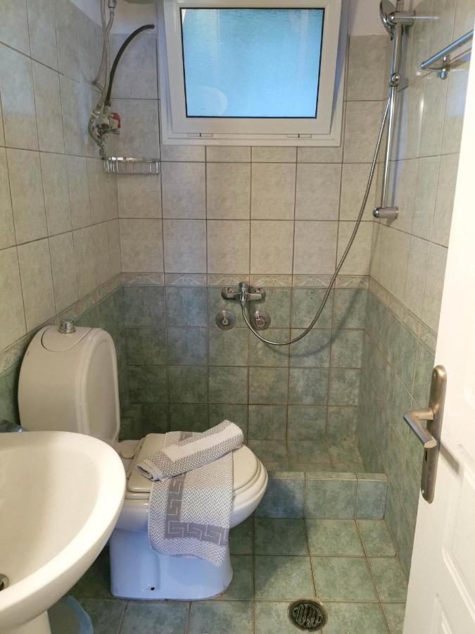 Marina Apartment Перама Екстериор снимка