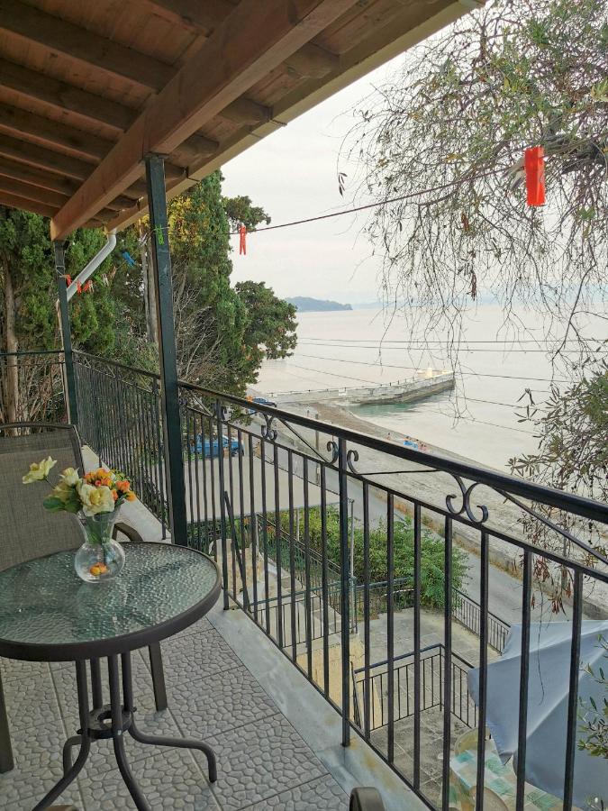 Marina Apartment Перама Екстериор снимка