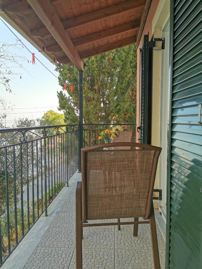 Marina Apartment Перама Екстериор снимка