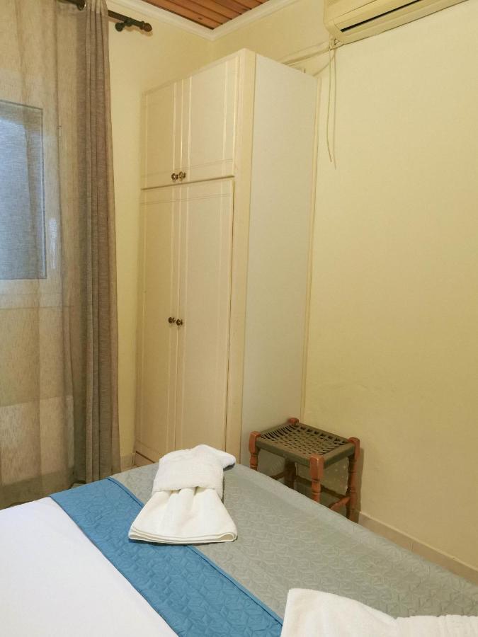 Marina Apartment Перама Екстериор снимка