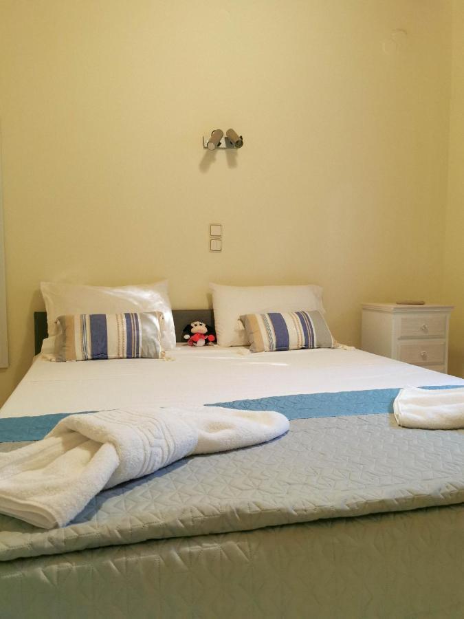 Marina Apartment Перама Екстериор снимка