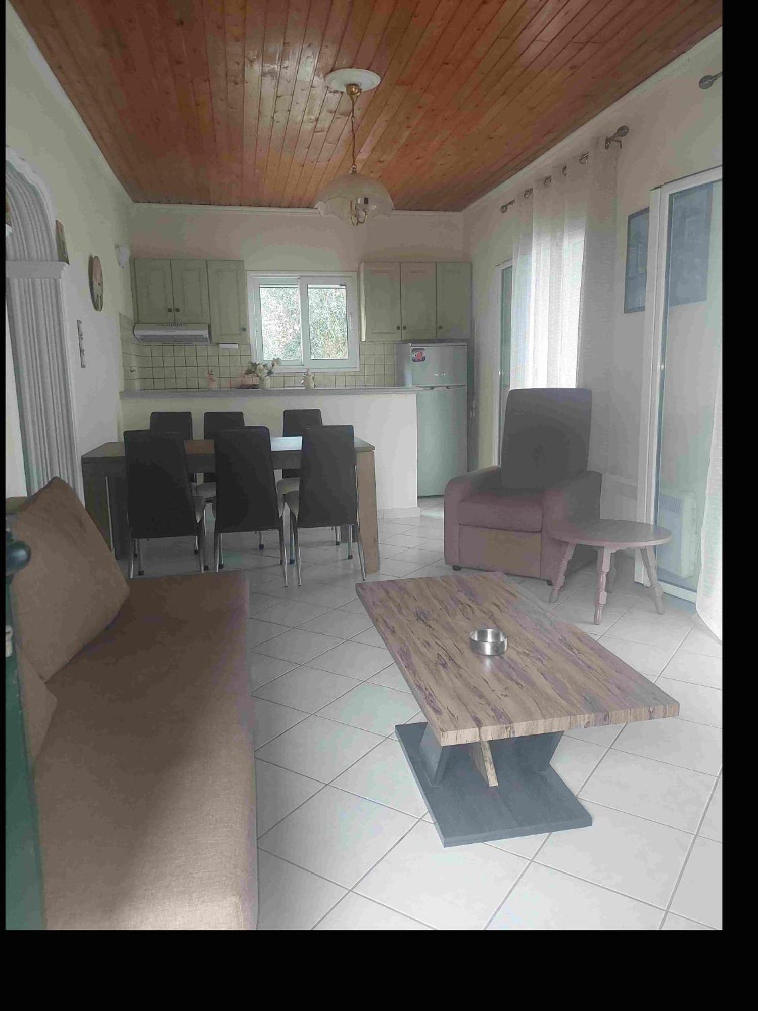 Marina Apartment Перама Екстериор снимка